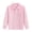 Pink_004, variant on Polo Shirts Kids School Uniform Relaxed Fit Back To School Long Sleeve Collared Tee Shirts Solid Color Pullover for Boys & Girls Yellow 9-10 Years