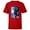 Red, variant on Marvel Avengers Kang the Conqueror Young Avengers #3 Comic - Short Sleeve T-Shirt for Kids - Customized-Athletic Heather