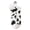 H, variant on Women Cute Cartoon Embroidery Ankle Socks Cotton Breathable Japanese Style