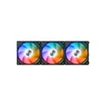 thumbnail image 4 of Lian-Li Fan UF-AL120-3B UNI FAN AL120 black 3pcs pack and fan controller included, 4 of 5