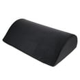 thumbnail image 3 of Almohada para rodillas con forma inclinada, almohada para piernas, almohada de soporte lumbar desmontable, 3 of 5