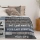 thumbnail image 3 of LHSHID Grandpa Gifts Grandfather Gift Gifts for Grandpa Best Grandpa Gifts Grandfathers Day Gifts Grandpa Gifts from Grandchildren/Granddaughter Grandpa Birthday Gifts New Grandpa Gifts Blanket, 3 of 6