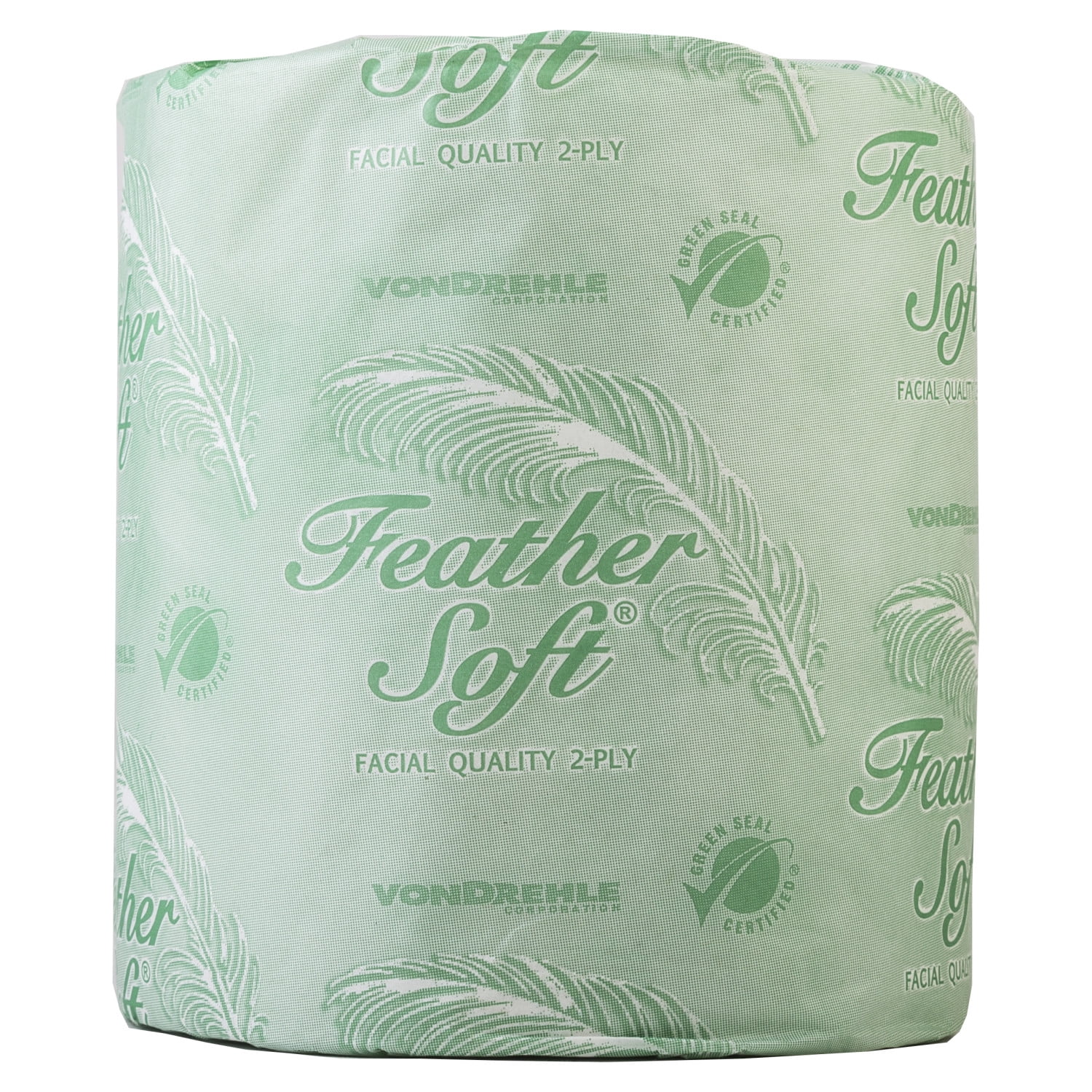 VonDrehle Feather Soft® Bath Tissue