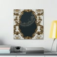 thumbnail image 3 of Gilded Dreams Rosebud - Canvas, 3 of 10