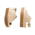 thumbnail image 3 of Sandalia Plataforma media Mujer Flexi Piel 103102 Beige Flexi Piel, 3 of 4