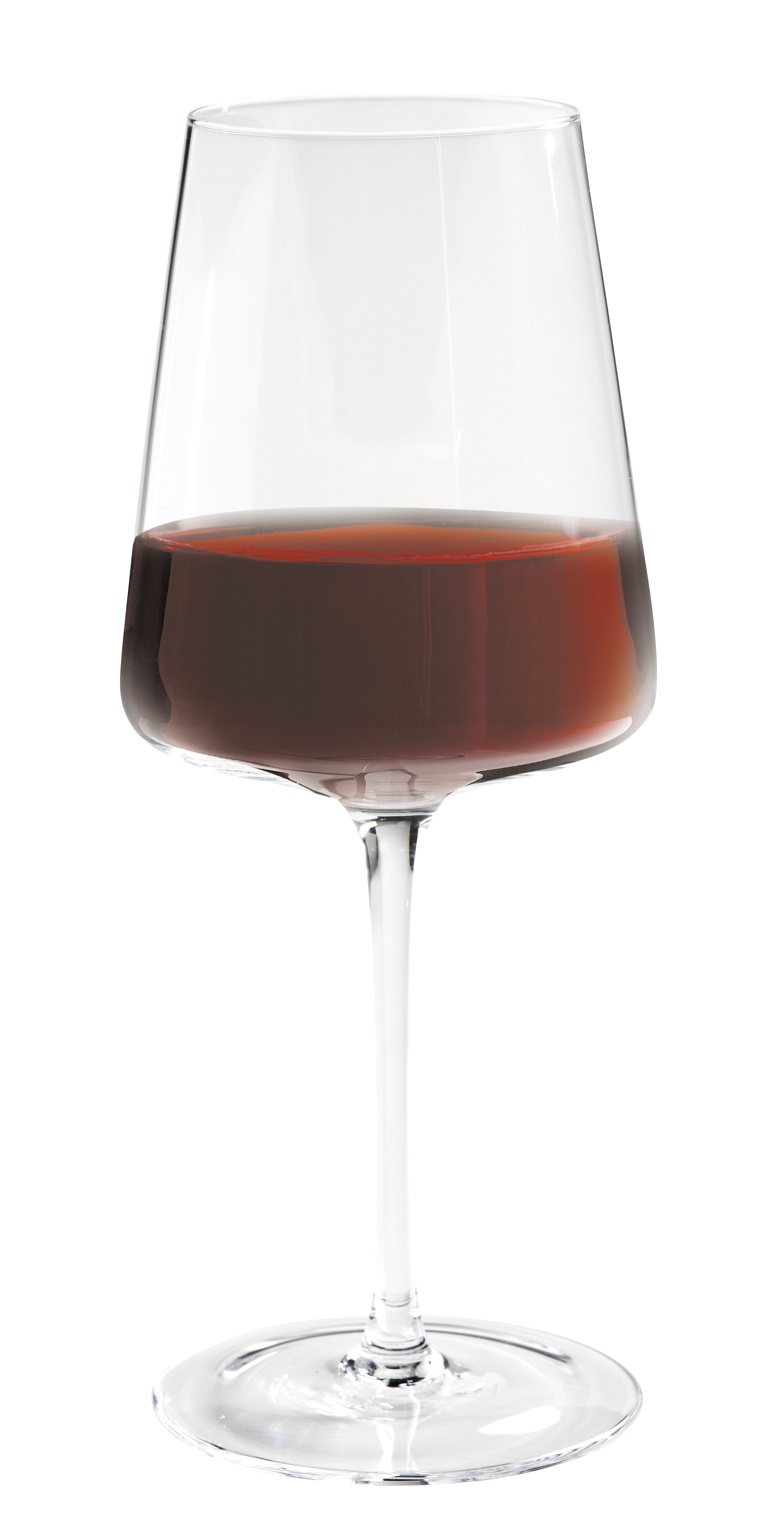 Better Homes & Gardens Clear Flared Red Wine Glasses, 4-Pack photo 5