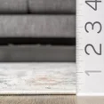 thumbnail image 3 of Everlee Traditional Beige Indoor Only Washable Area Rug Size (7' 10" x 10'), 3 of 3