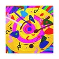 thumbnail image 1 of Cymbal Salute to Freedom - Canvas, 1 of 10