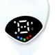 thumbnail image 5 of Afinador de guitarra, afinador de calibración acústica portátil con pantalla , afinador electrónico Digital, púa de guitarra para bajo y ukelele, 5 of 7
