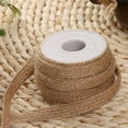 thumbnail image 2 of Jute Twine Rope Burlap Ribbon Lace Embroidered DIY Craft Vintage Wedding Party Decor;Jute Twine Rope Burlap Ribbon Lace DIY Craft Vintage Wedding Party Decor, 2 of 9