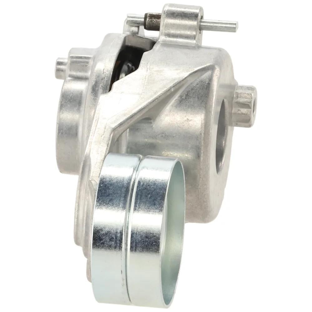 New Flat Accessory Belt Tensioner Compatible With Dodge Freightliner Jeep Grand Cherokee Overland 6 Cyl 3.0L Grand Cherokee Limited 6 Cyl 3.0L 2007-2019 By 6422001370