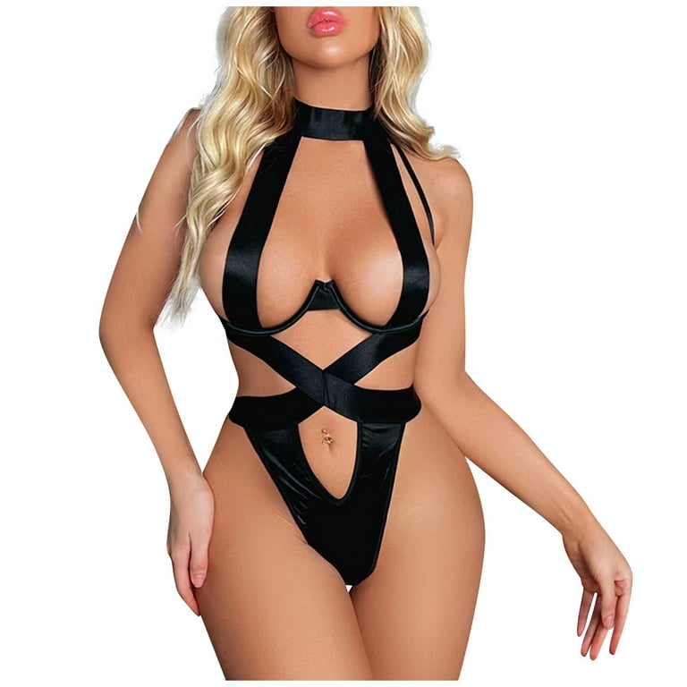YDKZYMD Sexy Lingerie for Women for Play Strappy Lingerie for