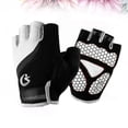 thumbnail image 4 of TABLETREANDS 1Par Guantes De Y Fitness Con Gel Silicona Y De Dedo, 4 of 8