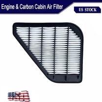 Engine Air Filter For Chevrolet Traverse 2009-2017 GMC Acadia 07-16 Extra Guard