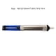 thumbnail image 4 of Riwesomey Removedor de alambre de soldadura de mano con émbolo con resorte Mango antideslizante Succionador de soldadura Bomba desoldadora Pluma Suministros de soldadura, 4 of 6