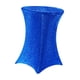 thumbnail image 3 of Mantel de cóctel de 31,50 x 43,31 pulgadas, elegante, de lujo, de primera calidad, resistente, para uso diario. Azul, 3 of 9
