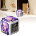 thumbnail image 1 of Home Improvement,"Anime Movie LED Night Light – Festival Unique Decorative Lighting For Fans Of ", Clock, 1 of 5