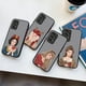 thumbnail image 2 of Case for Samsung Galaxy A73 A72 A71 A53 A52 A51 A50 A42 A32 A33 A30 A23 A21S 5G 4G LITE Case D-Disney Princess Christmas Makeup, 2 of 5