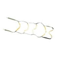 thumbnail image 4 of Boat Ladders Rubber Boat Special Boarding Soft Ladder Boat Marine Rope Ladder Folding Hanging Ladder Boarding Rope Ladder For Inflatable Boat Kayak Motorboat Canoeing, 4 of 8