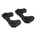 thumbnail image 5 of Motorcycle Adjustable Rearset Foot Pegs Mounting Base Replacement for YZF R3 R25 MT25 MT03 Black, 5 of 5