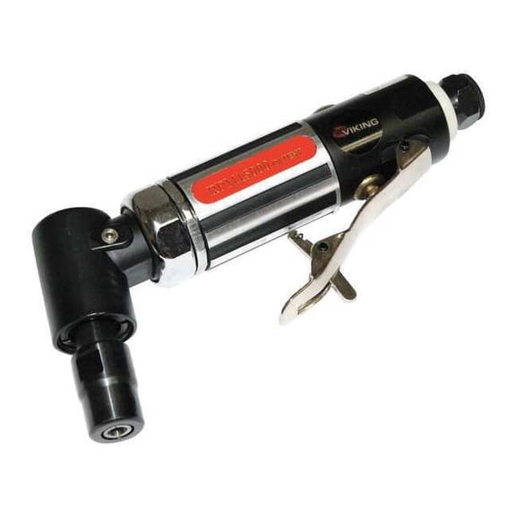 Viking Die Grinder,0.3 hp,Right Angle,15,000RPM VT3012A