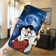 thumbnail image 1 of Funda Blanda De Silicona Para iPhone 13 XS 12 Mini X Pro Max Lite KR-56 Inuyasha, 1 of 4