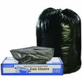 thumbnail image 3 of Stout Total Recycled Content Trash Bags, 1.5-mil, 45 Gallons, 40" x 48", 100% Recycled, Brown, Carton Of 100, 3 of 14