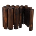 thumbnail image 4 of Mobutofu 1Pack Wooden Fence for Simple and Classic, 4 of 8