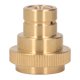 thumbnail image 5 of Adaptador Quick C para agua con gas,Adaptador rápido de CO2 para adaptador C para adaptador Terra C para apariencia llamativa DUO, 5 of 8
