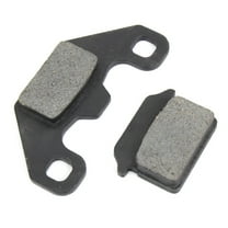 Sofullue Motorbike Moped Scooter Brake Pads for 110cc 125cc 140cc 50cc 70cc Lifan YX