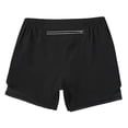thumbnail image 6 of SOFTCCLO Running Shorts for Women Cycling Athletic Shorts Lined Loose Breathable Running Womens Shorts Black M, 6 of 6