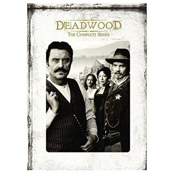 Deadwood:S1-3 Série Complète [DVD]