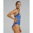 thumbnail image 4 of Tyr Womens Cutoutfit Cry Swimsuit, 4 of 5