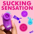 thumbnail image 4 of Bang! Mini Clitoral Vibrator, Pink, 4 of 5
