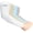 Beige+White+Blue+Light Gery(4 Pair), variant on 4 Pairs UV Protection Arm Sleeves, Regular & Plus Size for Men Women, Cooling Sun Sleeves for Running, Cycling, Driving, Gardening