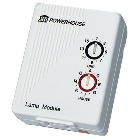 Pj557d Replacement Lamp Module - X10 Plug-In Dimmable Lamp Module (LM465)