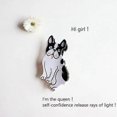 thumbnail image 1 of high quality Dachshund Hair Clips, Small Claw Clips for Girls, Funny Acetate Animal Hair Clips, Dog Hair Barrettes, Cat Hair Clips, Dog Lovers Gifts, 1 of 3