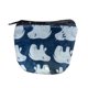 thumbnail image 4 of Jumpingount Pequeño animal fresco lienzo mini cambio monedero bolsa cremallera carteras para regalo Type6 NO6, 4 of 6