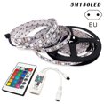 thumbnail image 3 of CAROOTU LED Strip Light RGB 24 Keys Remote Waterproof Color Changing Lamp for Home Bedroom, 3 of 7