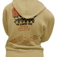 thumbnail image 2 of AC/DC - About To Rock Juniors Zip Hoodie - Medium, 2 of 2