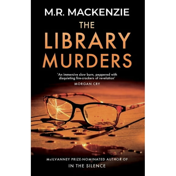 The Library Murders, (Paperback)