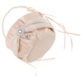 thumbnail image 1 of PENIKOKO Cesta De Satinada Beige Con Asas De Y Para, 1 of 8