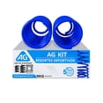 thumbnail image 1 of Resortes AG Kit para Auto Delanteros para Volkswagen Jetta A2 (México, Aro Grande) 1987 a 1992 2 Piezas Nuevos, 1 of 5