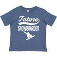 thumbnail image 3 of Inktastic Future Snowboarder Boys Snowboarding Boys Toddler T-Shirt, 3 of 5