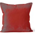 thumbnail image 2 of Cushion Covers 2pc Set (50 X 50 Cm) - Sunbeam Yellow - Solid Dyed Cotton Canvas, 2 of 5