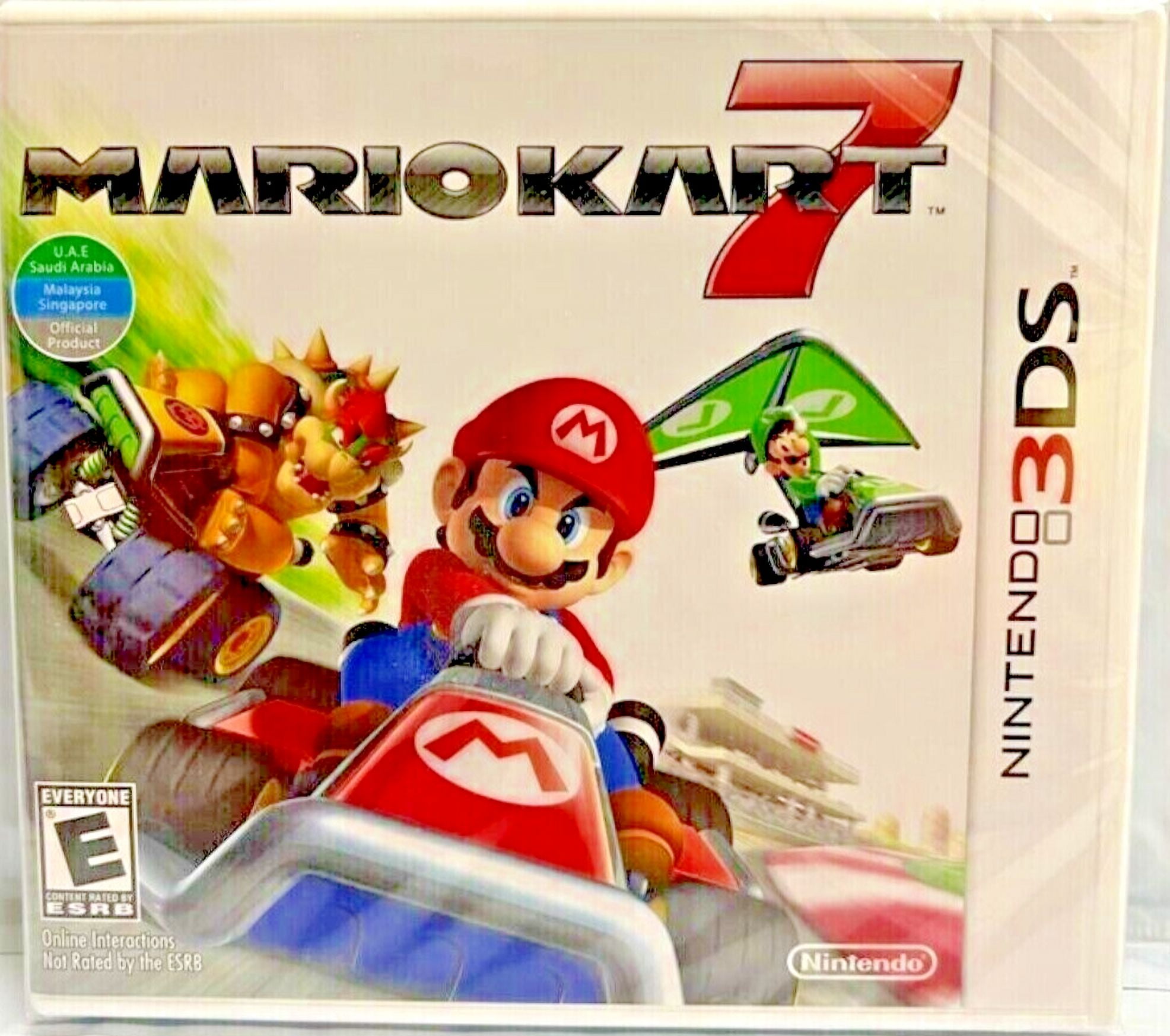 Mario kart 7 walmart discount