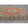 thumbnail image 3 of Home Decor Rug, Pale Rug, Turkish Rug, 7.9x11.5 ft Oversize Rugs, Bedroom Rug, 3 of 9