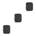 thumbnail image 3 of QualitChoice HAWEEL Cable Organizer Portable Reusable Mini Nylon Mesh Elastic Ring Data Line Charger Pen Storage Bag Travelling Case Black 3Set, 3 of 6