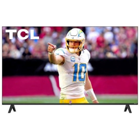 TCL 40 inches S-Series 1080p HD HDR LED Roku OS Smart Television (40S350R-CA) Open Box