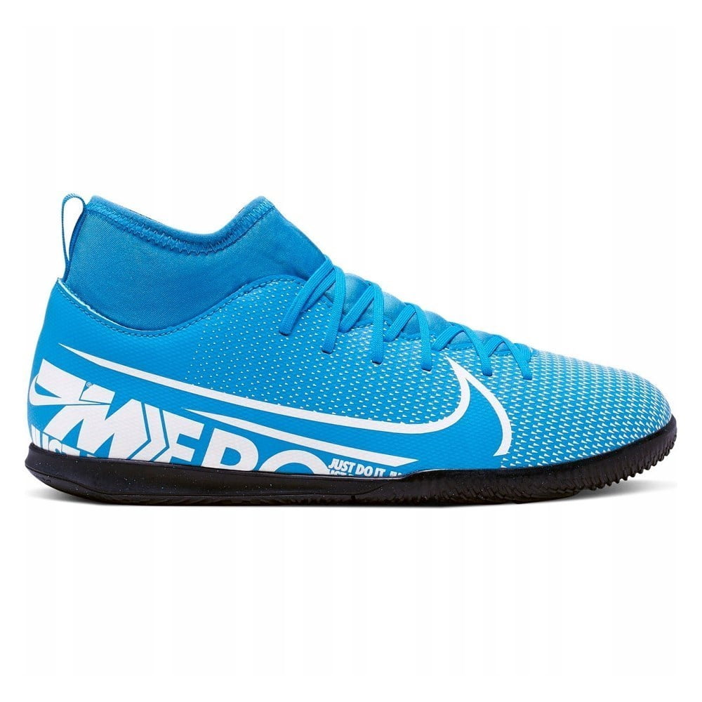 Nike Kids' Mercurial Superfly 7 Club Indoor Soccer Shoes - Walmart.com